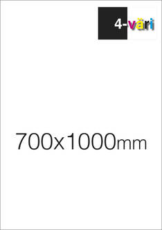 Juliste 700x1000 mm - Julisteet - 150602 - 1