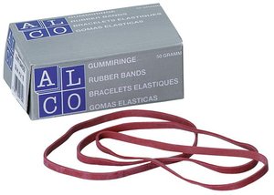 Kumirengas 17mm/200mm 50g ALCO - Kumirenkaat - 130122 - 1