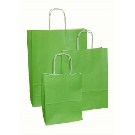 Paperikassi 23x32/10cm nyörikahvat - Paperikassit - 155012 - 1