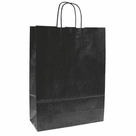 Paperikassi 23x32/10cm nyörikahvat - Paperikassit - 171322 - 1