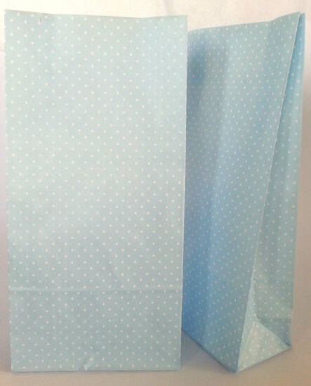 Paperipussi piste 28,5x14/7cm - Paperipussit - 157812 - 1