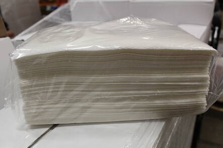 Puhdistuspyyhe PEHMO suora 21x25cm - Hoivatuotteet - 157042 - 2