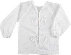 Suojatakki lasten100% puuvillaa - Askartelutarvikkeet - 153072 - 1