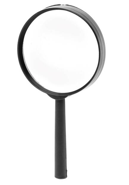 Suurennuslasi 75mm/15cm KAPEL - Arjen apuvälineet - 158912 - 1