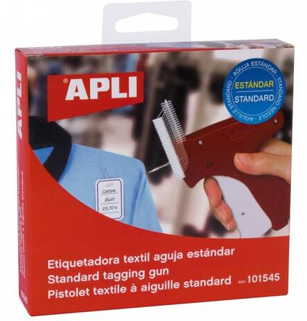 Tekstiilipistooli APLI - Tekstiilipistoolit ja tarvikkeet - 130642 - 2