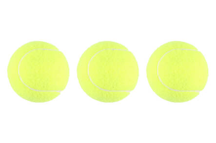 Tennispallo ATOM - Retkeily-ja harrastustarvikkeet - 166232 - 2