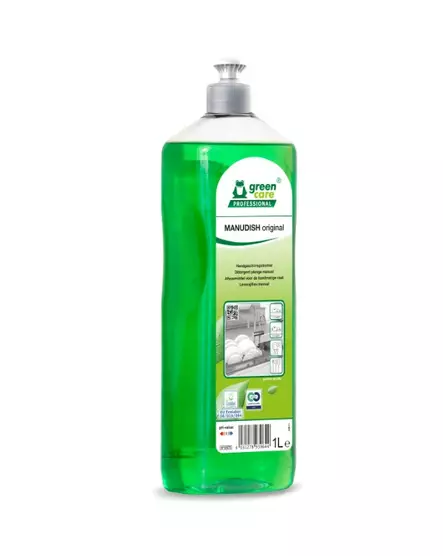 Astianpesuaine 1L MANUDISH Original - Astianpesuaineet ja keittiön puhtaus - 184122 - 1