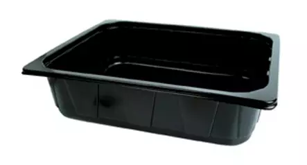 Duniform 4000ml DUNI 1/2 GN PP - Take away ja annosrasiat - 181852 - 1