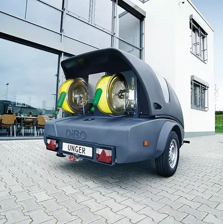 Ikkunanpesuvaunu UNGER HydroPower RO XXL - Ikkunanpesulaitteet ja -varusteet - 186432 - 2