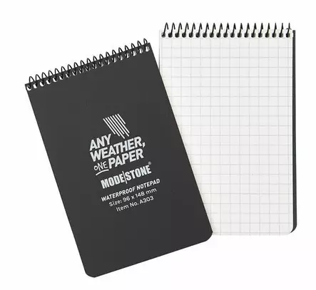 Kierrelehtiö A6/30 ModeStone - Kierrevihkot - 187672 - 1