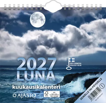 Luna - Seinäkalenterit - 189452 - 1