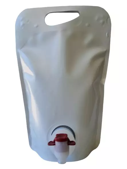 Mehun säilytyspussi 1,5L Pouch-Up - Elintarvikepaperit ja -pussit - 183902 - 1