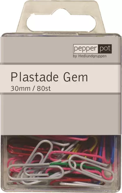 Paperiliitin 26mm BNT - Paperiliittimet ja puristimet - 125852 - 1