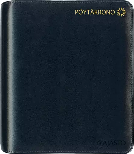 Pöytäkrono, musta - Pöytäkalenterit - 189432 - 1