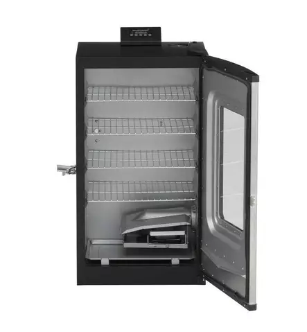 Sähkösavustin 650W MUSTANG - Grillaustarvikkeet - 182592 - 2