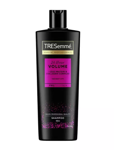 Shampoo 400ml TRESEMME 24h - Hiustenhoito ja tarvikkeet - 187982 - 1