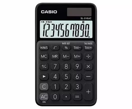 Taskulaskin CASIO SL-310UC - Taskulaskimet - 187652 - 1