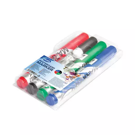 Valkotaulutussi 3mm FOROFIS - Valkotaulukynät - 160642 - 1