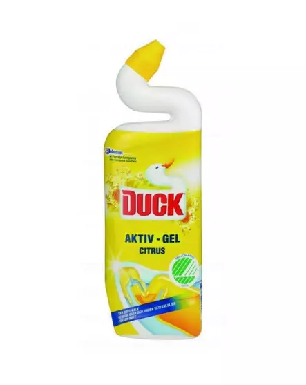 WC-puhdistusaine 750ml DUCK - Saniteettitilojen puhdistusaineet - 151222 - 1
