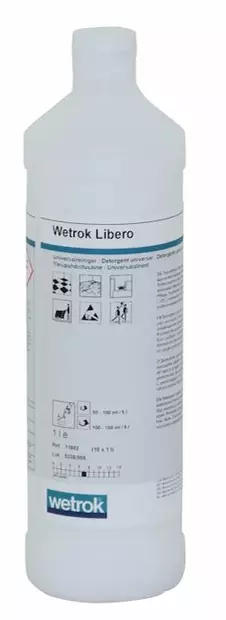 Wetrok Libero 1L - Lattian pesuaineet - 162532 - 1