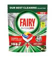 Konetiskitabletti 36tab FAIRY - Kodin pesuaineet - 178362 - 1