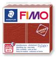Muovailuvaha nahkaefekti FIMO 57g - Askartelutarvikkeet - 159862 - 1