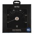 Saunan lämpömittari RENTO - Saunatarvikkeet - 135512 - 2