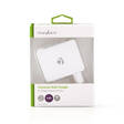 Seinälaturi 4x USB-A - 4.8A NEDIS - Puhelintarvikkeet - 155422 - 3