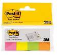 Viestimerkki POST IT 670/4N 20x38mm - Teippi- ja viestimerkit - 102092 - 1