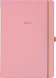Color A5, vaaleanpunainen - Pöytäkalenterit - 189422 - 1