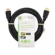 HDMI Kaapeli 3m High Speed NEDIS - Kaapelit ja kaapelikourut, jatkojohdot - 190222 - 3