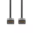 HDMI Kaapeli 3m High Speed NEDIS - Kaapelit ja kaapelikourut, jatkojohdot - 190222 - 2