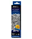 Lyijykynä STAEDTLER Mars Lumograph 9B - Lyijykynät - 174602 - 2