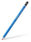 Lyijykynä STAEDTLER Mars Lumograph 9B - Lyijykynät - 174602 - 1
