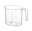 Mittakannu 1L HOBBY LIFE - Muovirasiat ja säilöntä - 181392 - 1