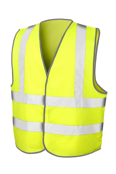 Aikuisten heijastinliivi tarrakiin. CORE - Työjalkineet ja vaatteet - 171832 - 1