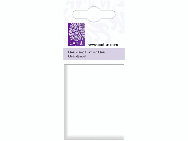 Akryylilevy 5x6cm - Askartelutarvikkeet - 147282 - 1