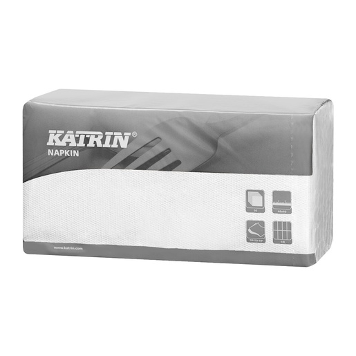 Annostelijaliina 40x40cm 1/8 KATRIN - Servietit ja lautasliinat - 163352 - 1