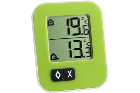 Digimittari 5 vihreä - Pientarvikkeet - 146882 - 1