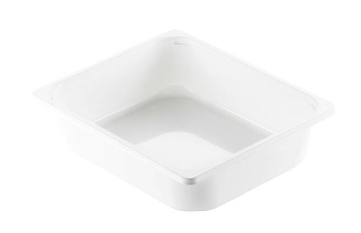 GN-rasia 3350ml DUNI GN 1/2 - Take away ja annosrasiat - 178732 - 1