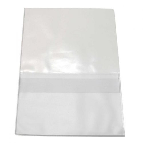 Huoltotasku A4 avo PVC 0,18 - Palje- ja patenttitaskut - 148622 - 1