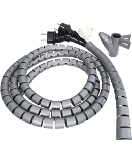 Johtosuoja 2,5m 20mm ELECTRO GEAR - Kaapelit ja kaapelikourut, jatkojohdot - 163992 - 1