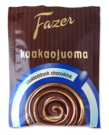 Kaakaojuomajauhe 30g/pss Fazer - Kahvit, teet ja kaakaot - 133962 - 1