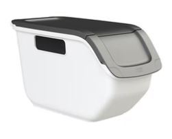 Kierrätysastia S 9L SINI - Roska-, tuhka- ja jäteastiat - 171182 - 1