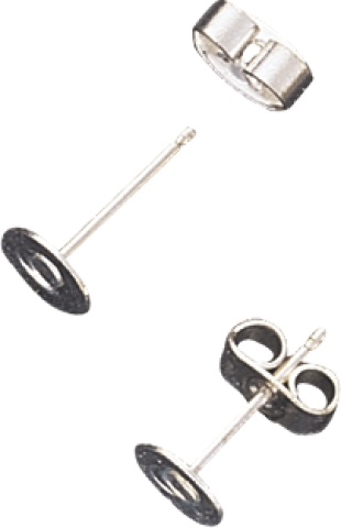 Korvakorutappi 5mm KNORR - Askartelutarvikkeet - 141252 - 1