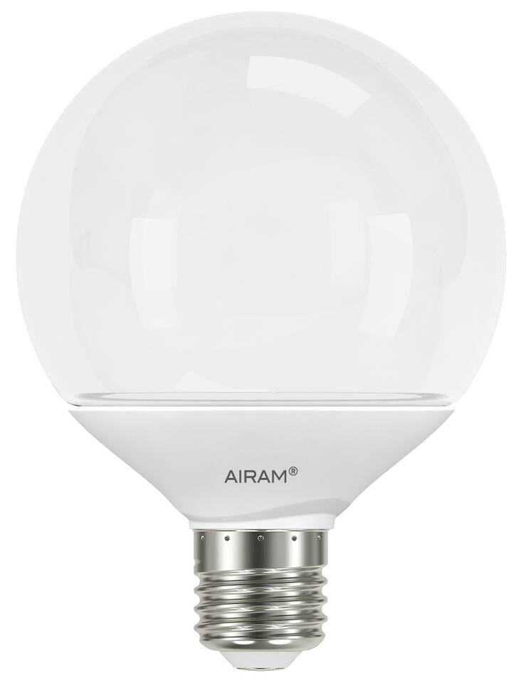 Led-lamppu AIRAM POP- 95 9,5W E27 - Varalamput ja loisteputket - 139432 - 1
