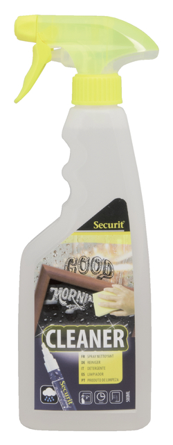 Liitutaulun puhdistusaine 500ml - Valkotaulun puhdistustarvikkeet - 164372 - 1