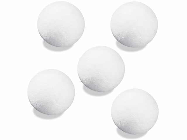 Massapallot 20mm - Askartelutarvikkeet - 137932 - 1