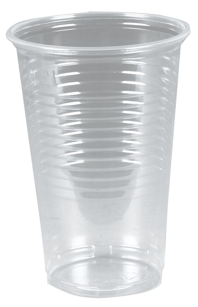 Muovimuki 200/230ml GASTRO PP - Kertakäyttömukit ja niiden kannet - 166152 - 1