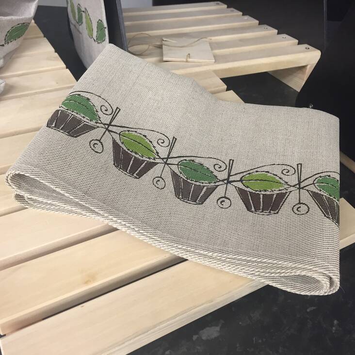 Pefletti 46x55cm Koivu - Lahjaideoita - 140712 - 1